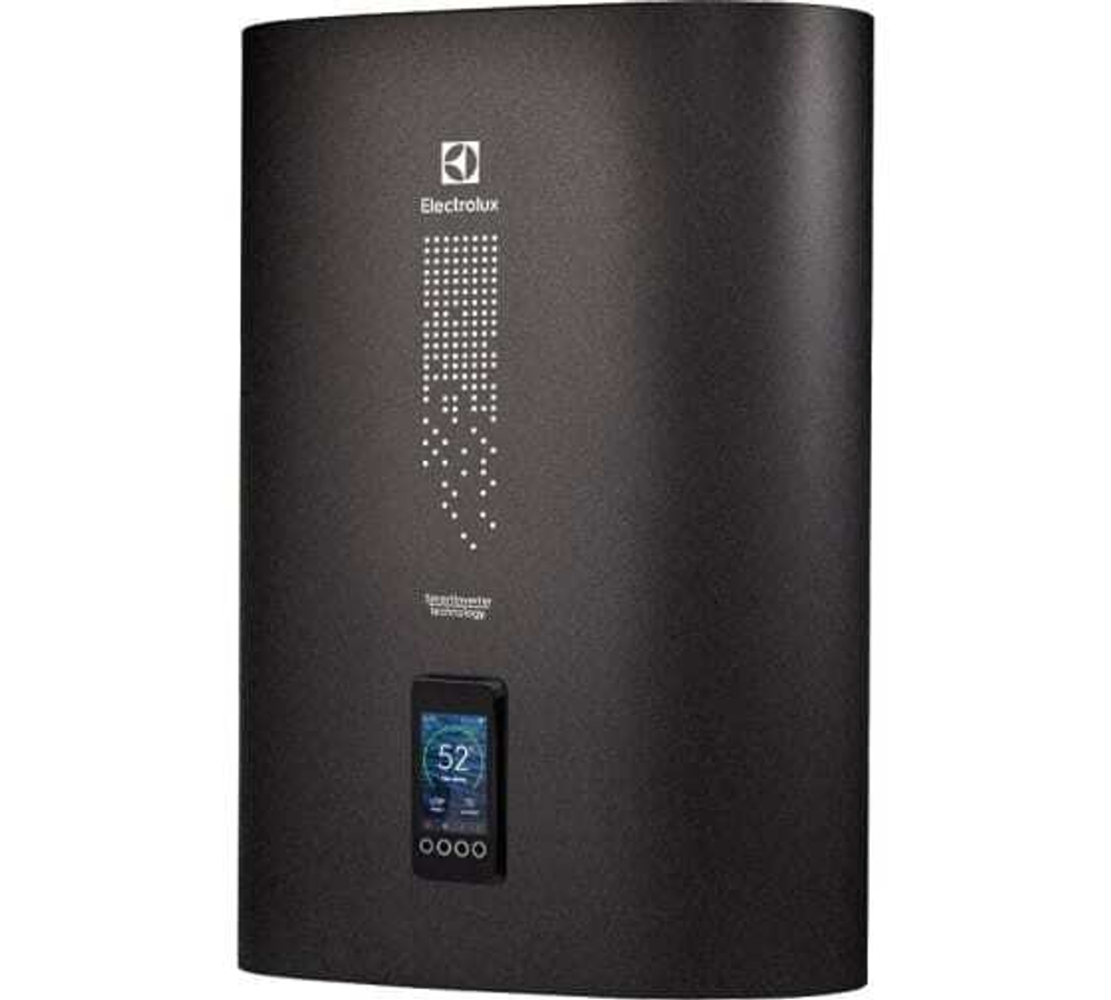 Водонагреватель электрический накопительный Electrolux EWH 30 SmartInverter Grafit