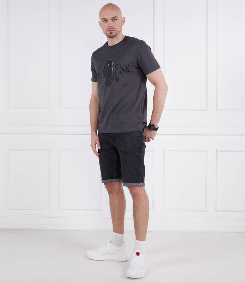 Футболка Dogotino HUGO - графитовый(50491814)