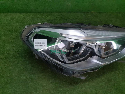 Фара правая BMW X3 G01, X4 G02 (2017-2021) Adaptive LED