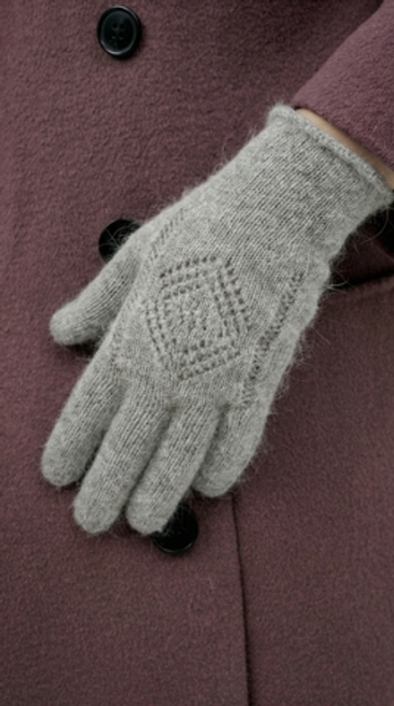 Перчатки ПЧ029-03 серые