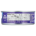 Chicken of the Sea, Цельный белый чистый тунец, 113 г (4 унции)