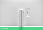 Монитор LG UltraFine 27UP650K-W