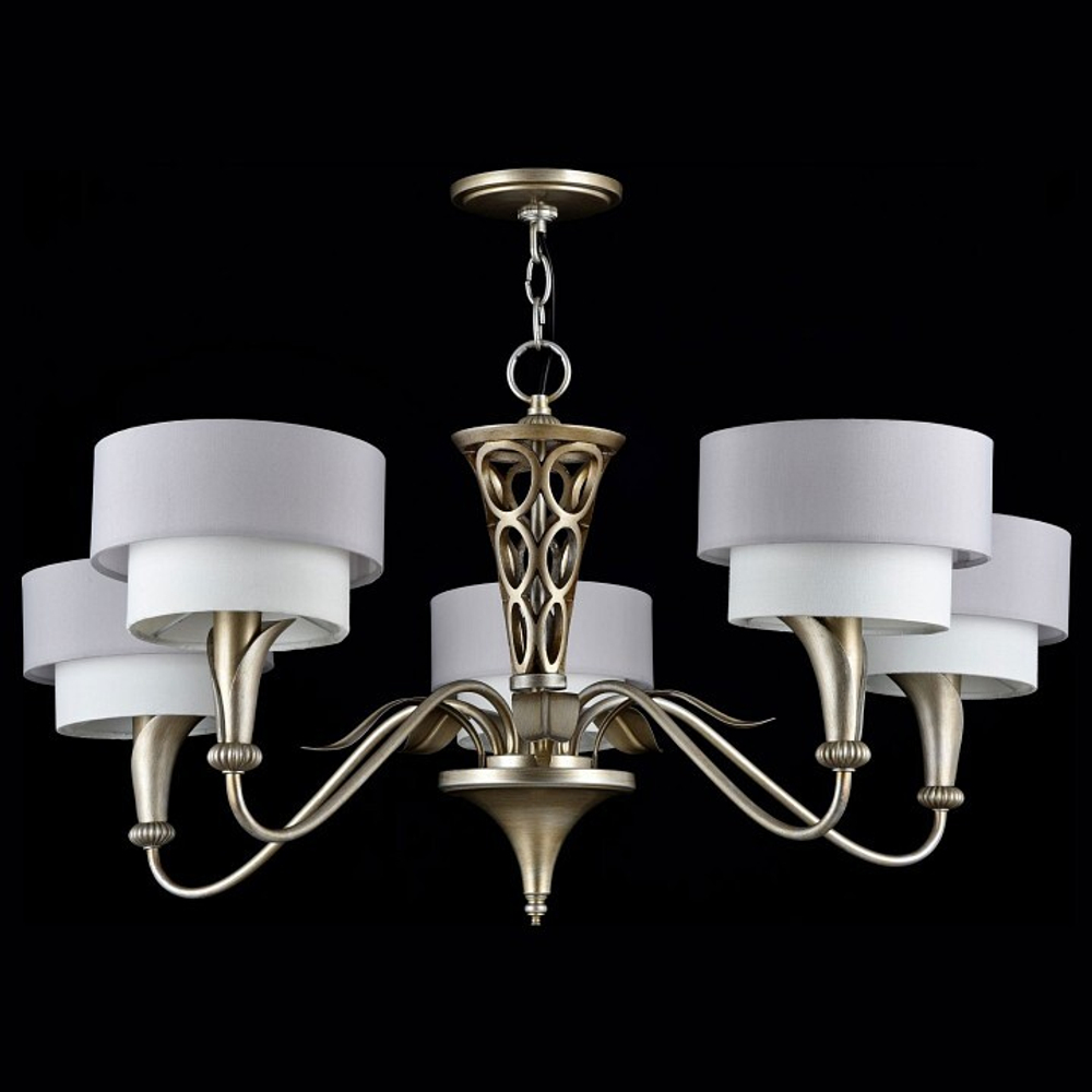 Подвесная люстра Maytoni Lillian H311-05-G