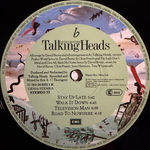 Talking Heads - Little Creatures (Европа 1985г.)