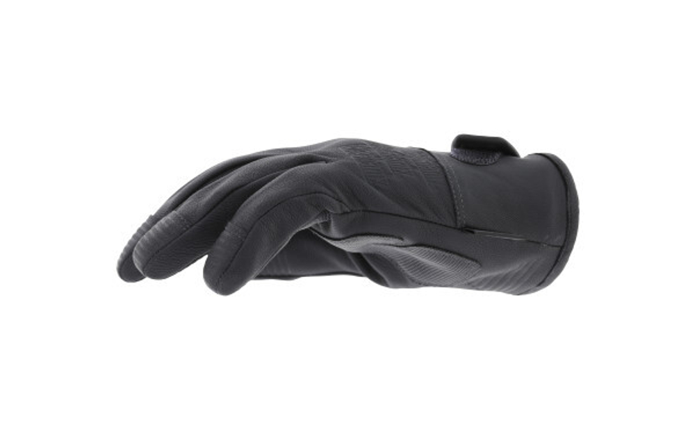 Перчатки Mechanix Leather Needlestick Law Enforcement (Black) - размер L