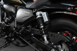 Мотоцикл SHARMAX RR 240 (P)