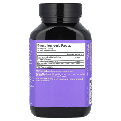 HUM Nutrition, Fan Club™, Multi-Symptom Menopause Relief, 30 Vegan Capsules