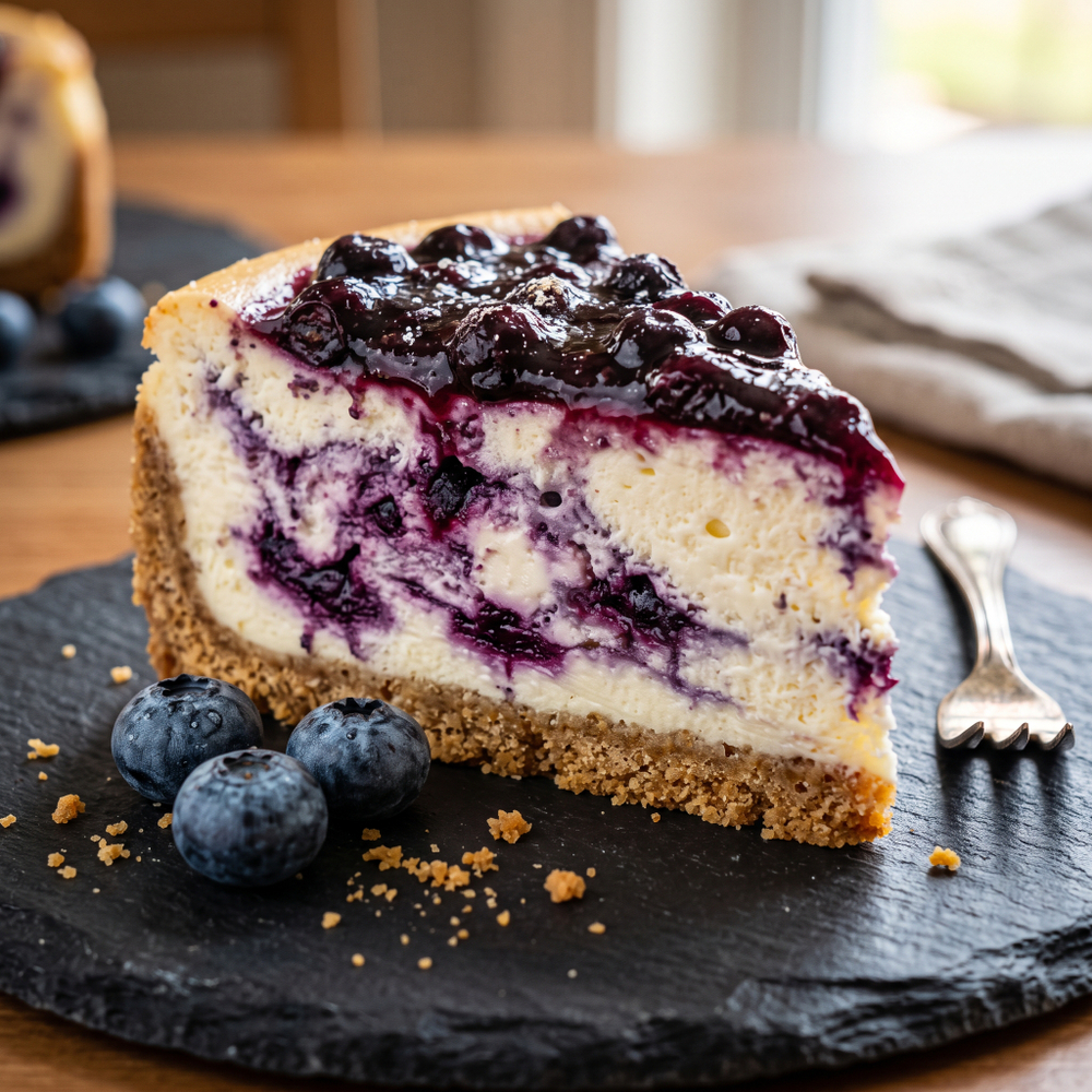 Отдушка CS - Черничный Чизкейк (Blueberry Cheesecake)
