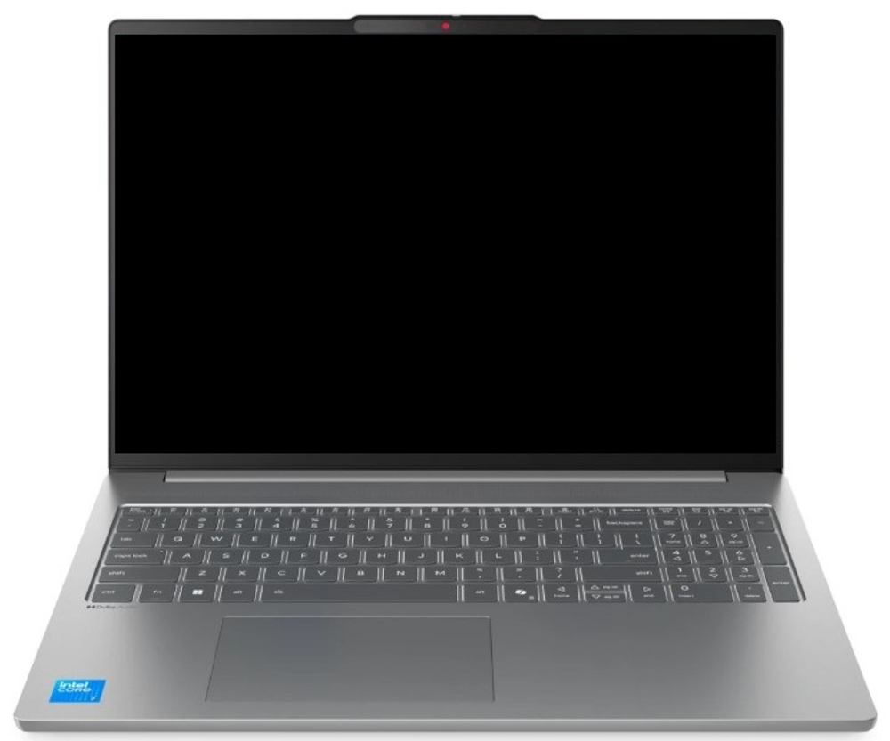 Ноутбук  Lenovo IdeaPad Slim 5 16IRH10R 16 ", Core 5, 32 Гб RAM, 1 Тб SSD, Iris Xe Graphics, Серый