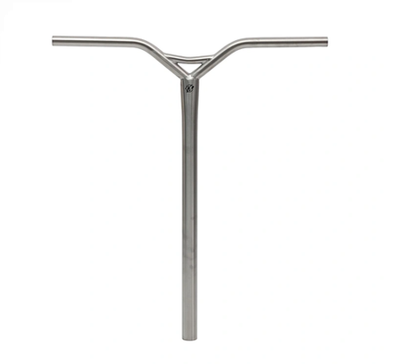 Руль для трюкового самоката Комета Меркури Ti SCS 690 Металл (Серый)