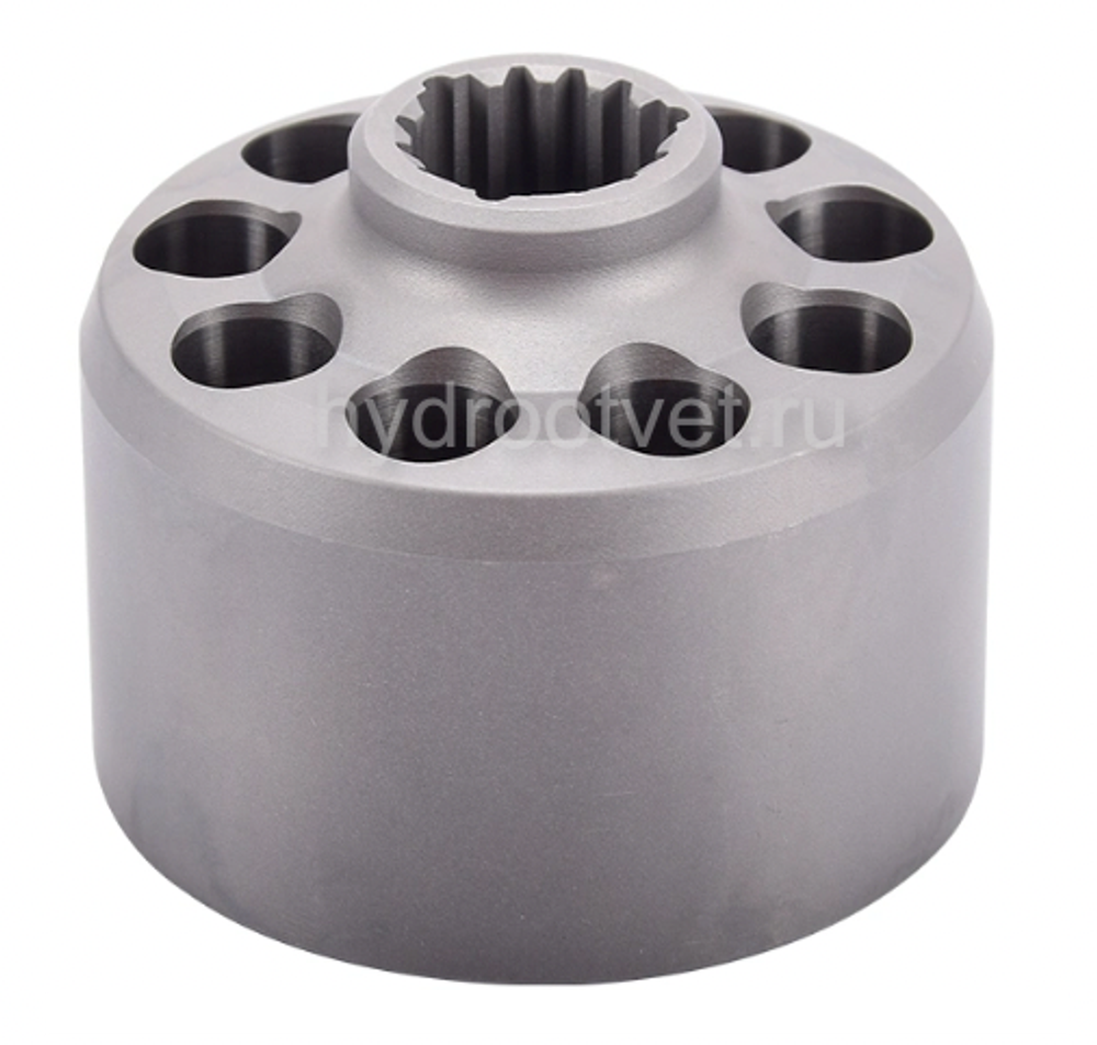 A10VO45 CYLINDER BLOCK - Блок цилиндров 95x75 мм (d17) для насоса A10VSO45 /31