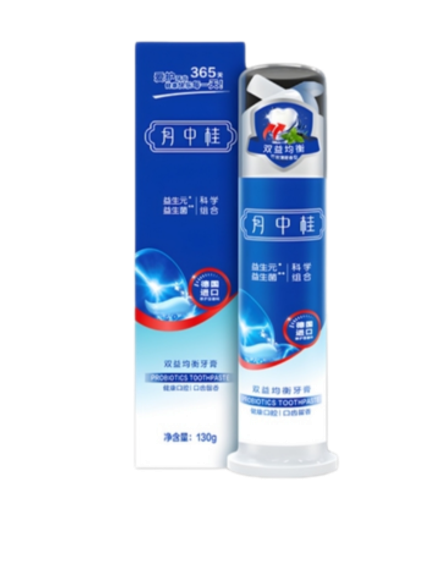 YUIZKUE 130 г Зубная паста с пребиотиками и с пробиотиками 4,50 pv