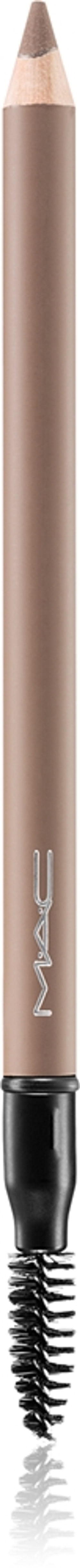 MAC Cosmetics Veluxe Brow Liner - Карандаш для бровей с щеточкой оттенок Brunette, 1 g