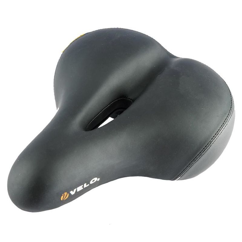 Мягкое большое седло Velo для всех типов велосипедов