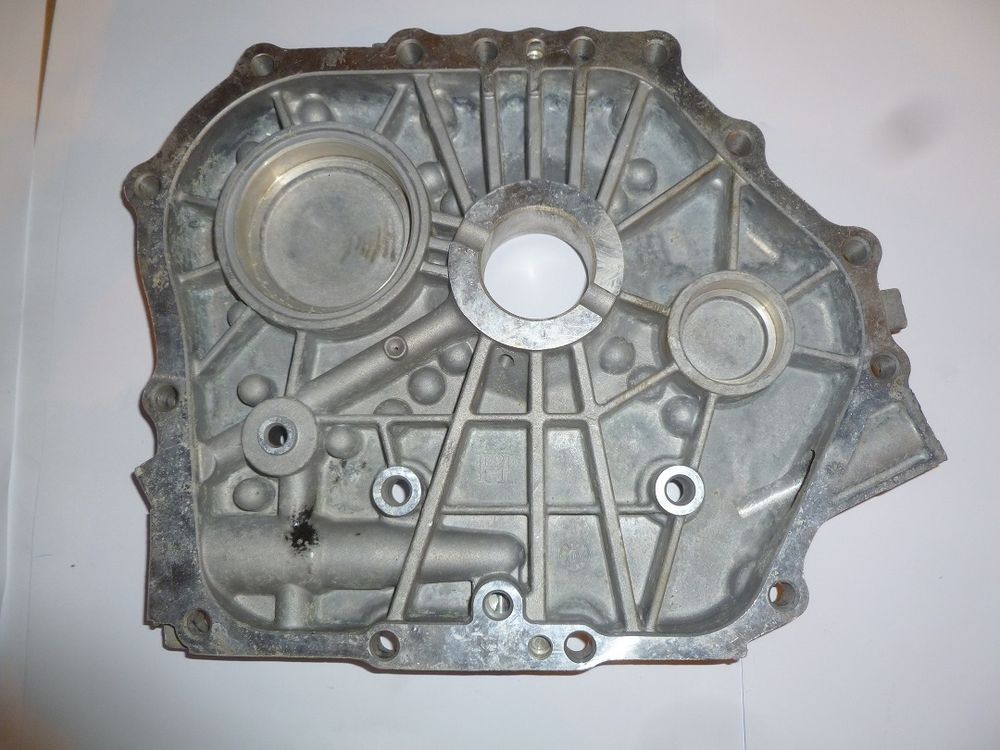Крышка блока цилиндра задняя SDG5000E3/Crankcase cover, low