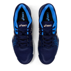 Мужские теннисные кроссовки ASICS Gel-Challenger 12 Clay Court Shoe Men - Dark Blue, Blue