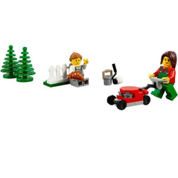 LEGO City: Праздник в парке 60134 — Fun in the Park — City People Pack — Лего Сити Город