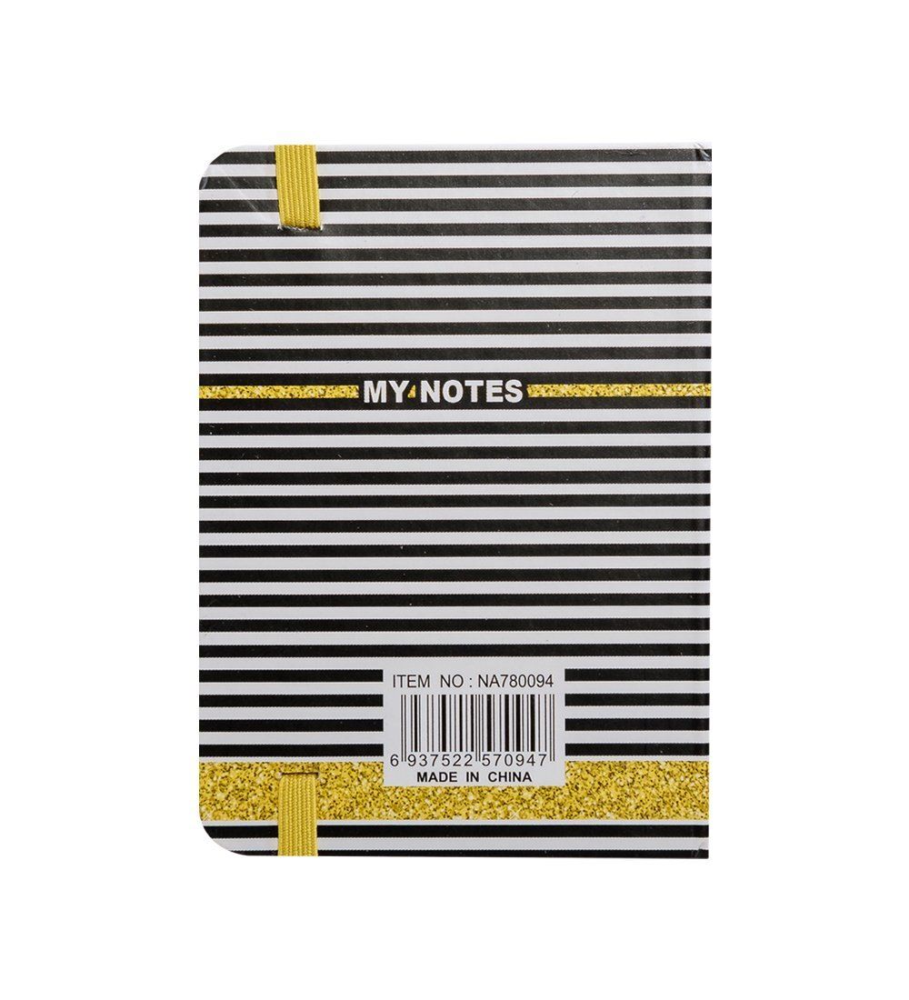 BM-35/3 Блокнот микро «Полосатый стиль» (твердая обложка)
