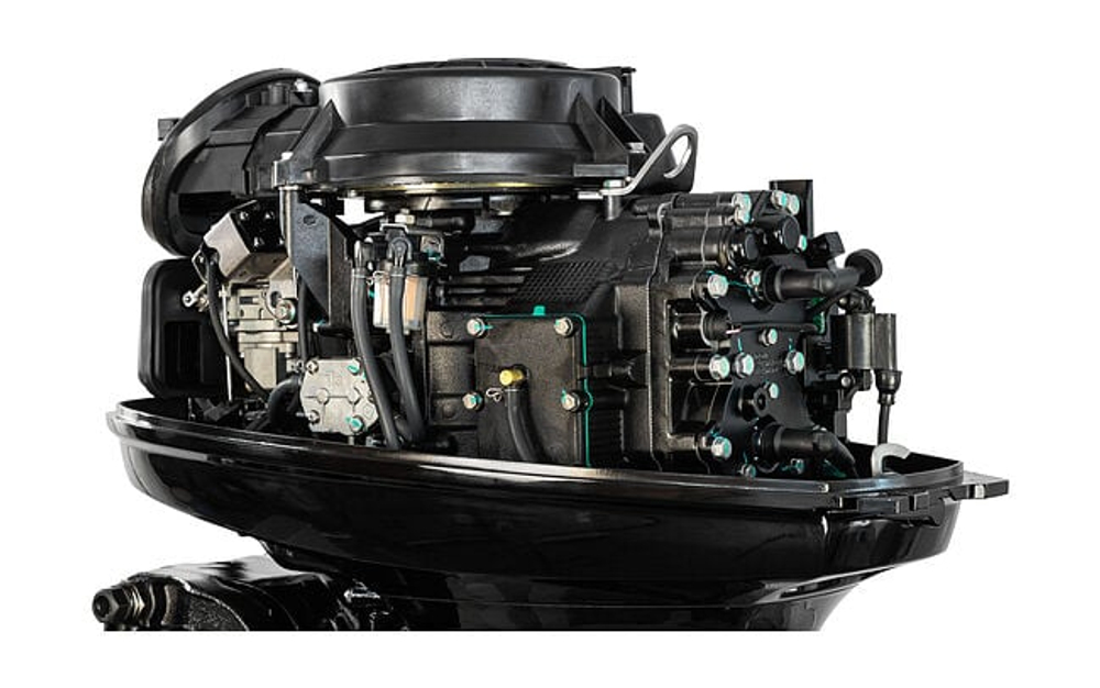 2х-тактный лодочный мотор MARINE ROCKET MR40FFES-T