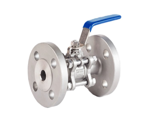Flanged valve DN50