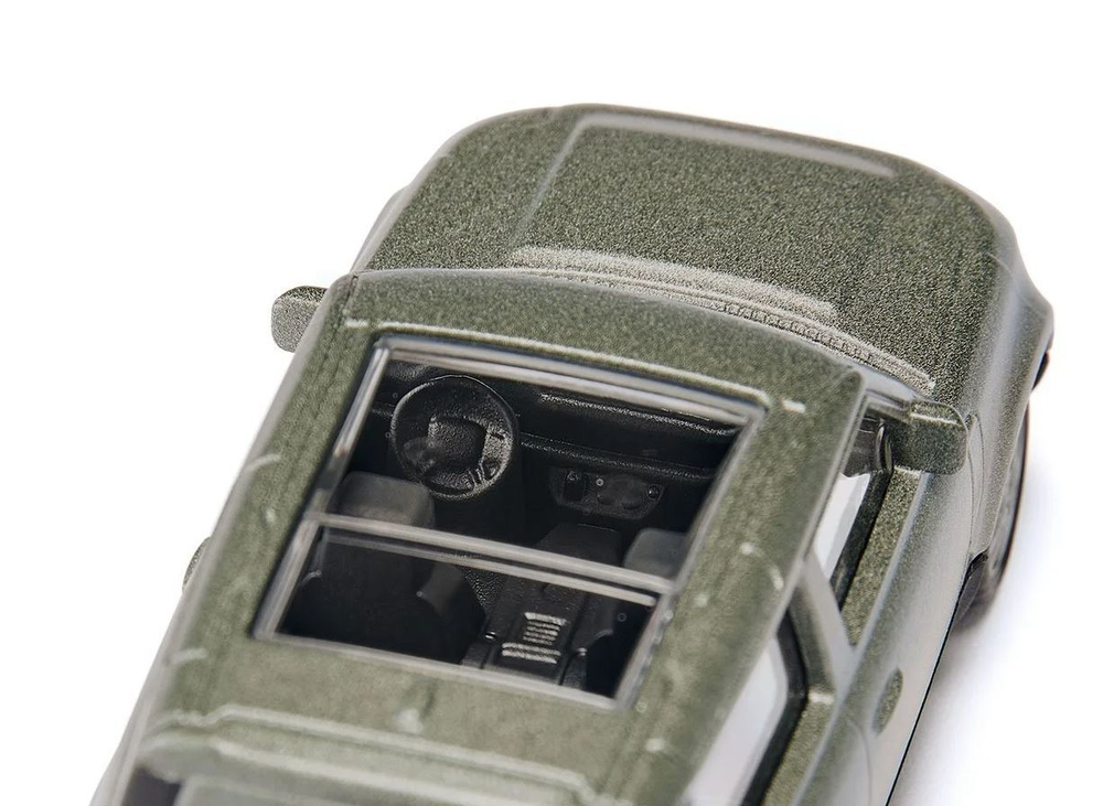Внедорожник Land Rover Defender 90 P400 AWD, Siku