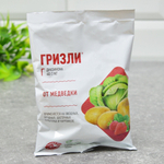 Гризли 100г от медведки Август