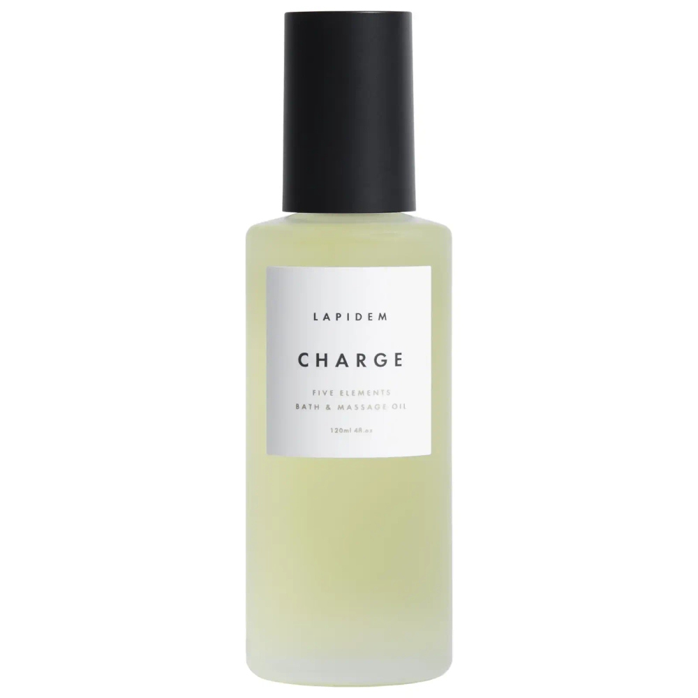Lapidem Масло для массажа и ванны «Энергия» «Пять Элементов» Лапидем- Five Elements Bath And Massage Oil Charge, 120 мл