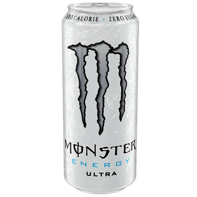 Напиток б/а Monster Ultra White (Zero Ultra) 500мл