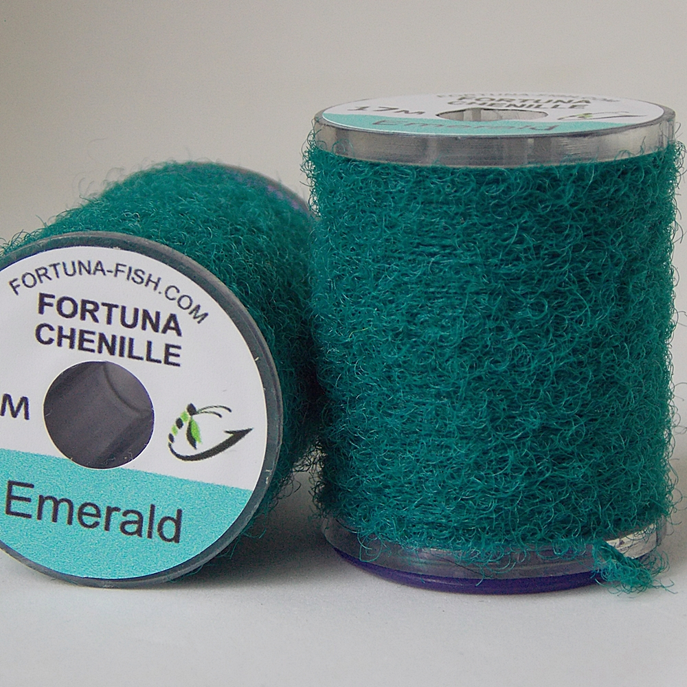 Fortuna-Fish Синель Fortuna Chenille (17 м)