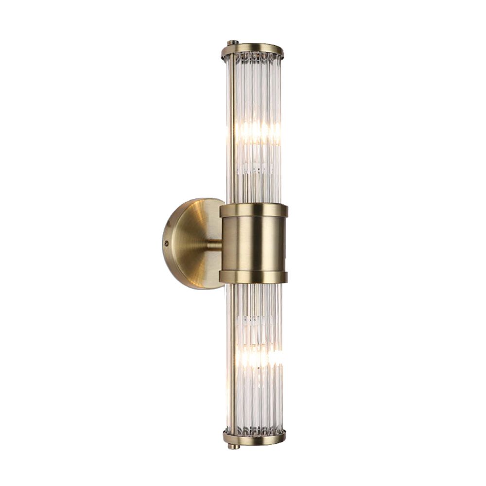 Настенный светильник Claridges 2 bronze