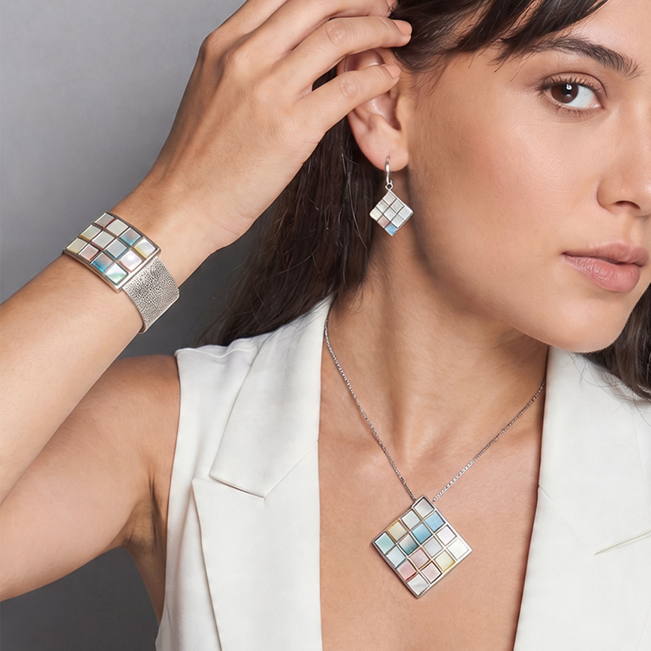 Колье Fiore Luna BP01361-3 M