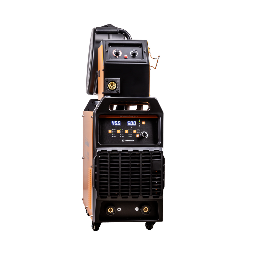 Сварочный полуавтомат UNO MIG 501 SYN 9297