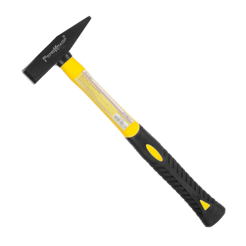 38-2-404 Молоток слесарный 400 г, фиберглассовая рукоятка, (шт.)