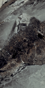 Керамогранит, Arcadia Ceramica, MONACO GREEN, 1200x600 мм, суперглянцевая