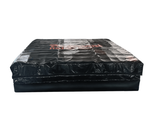 Надувная подушка «ProLand» для приземлений и отработки трюков, 6×5×1,6 м