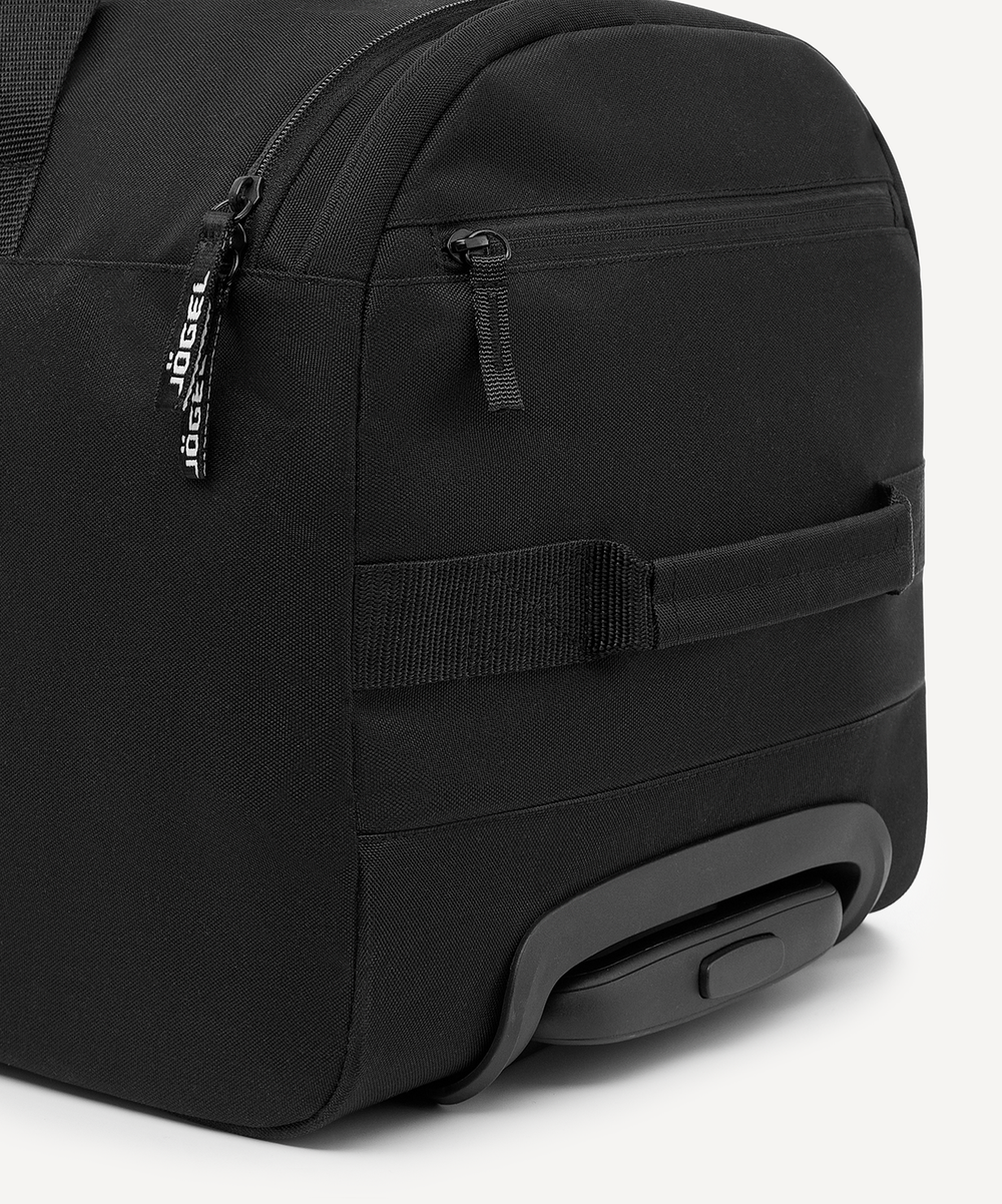 Спортивная сумка-чемодан JÖGEL СAMP Trolley Bag, черный