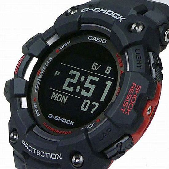 Наручные часы Casio GBD-100-1E