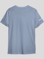 Футболка Bad Boy Energy Logo T-shirt голубой