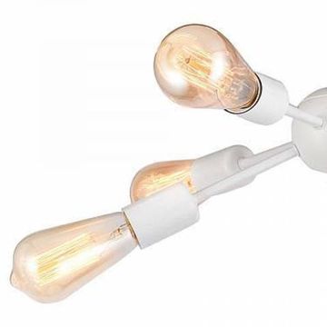 Люстра потолочная LSP-8269 белый LGO