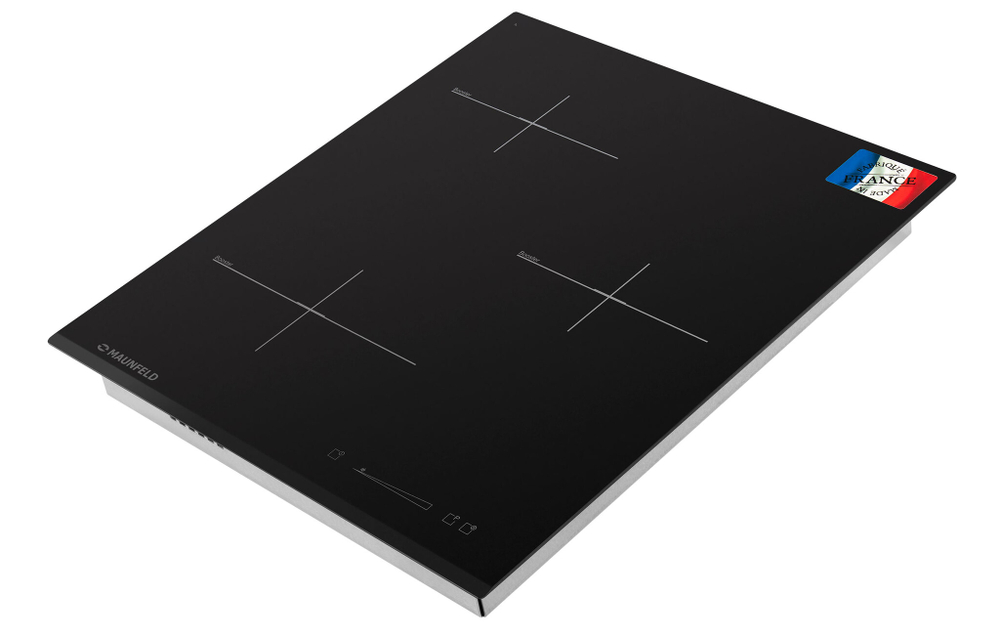 Индукционная варочная панель MAUNFELD MVI45.3HZ.3BT-BK фото 4