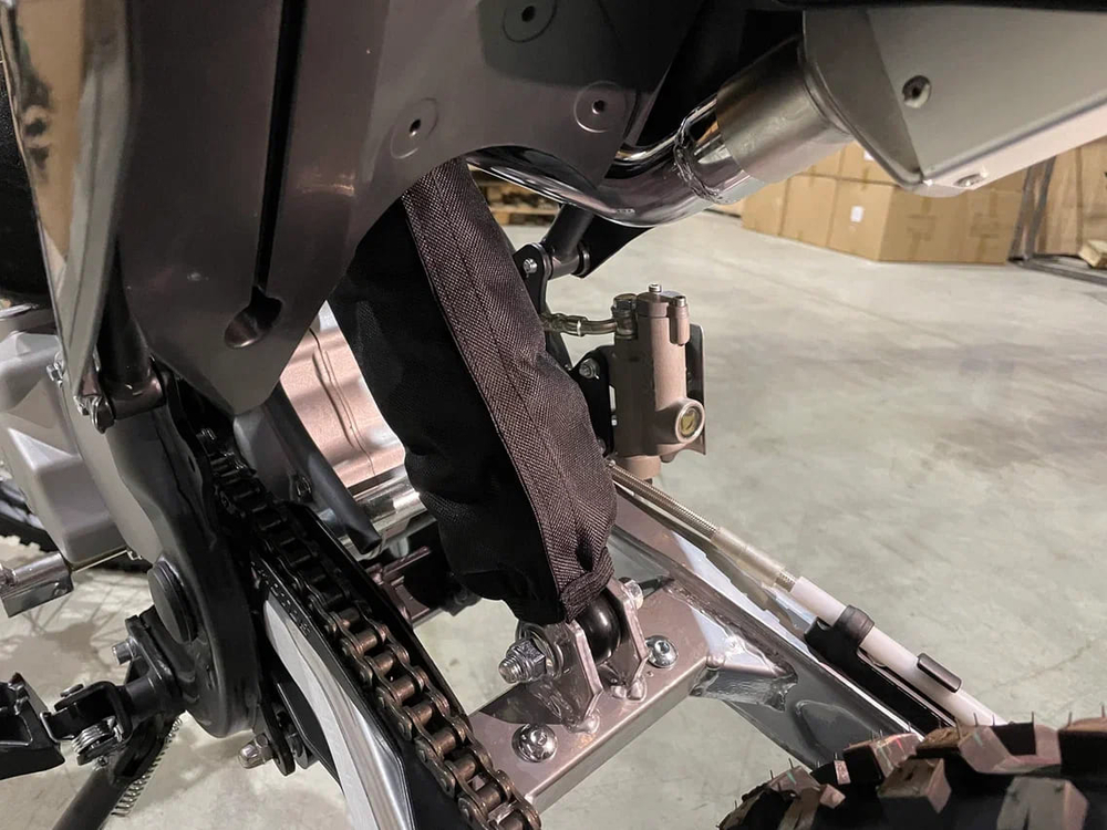 Мотоцикл VENTO VMC 140 19/16 PITBIKE