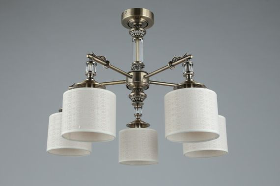 Подвесная люстра Omnilux Rovigo OML-64307-05