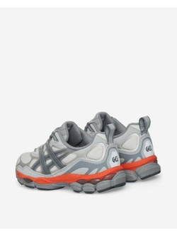 Asics GEL-NYC Utility Sneakers Glacier Grey / Metropolis