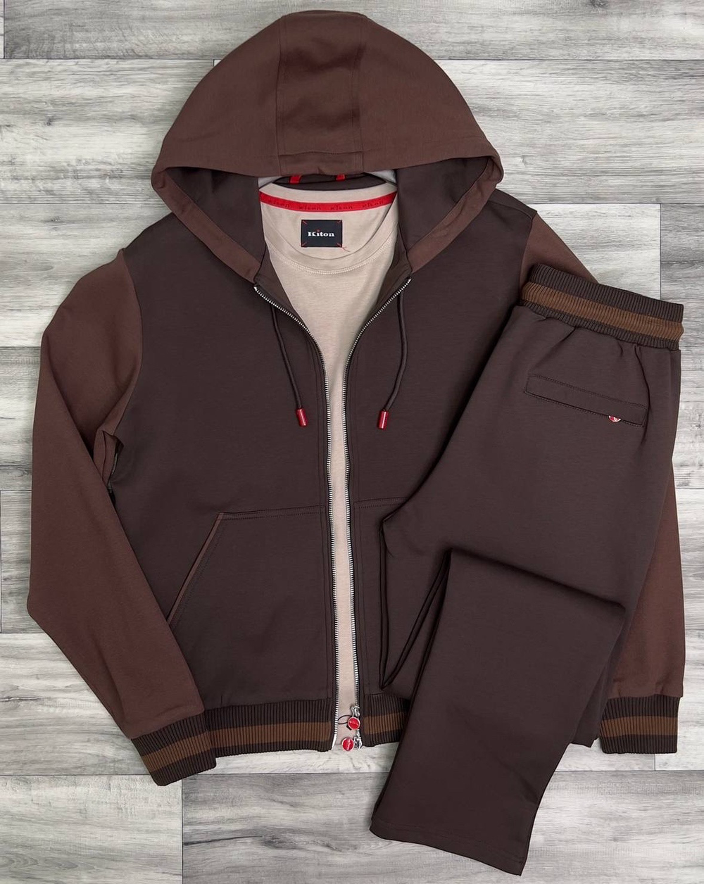 Спортивный костюм Kiton