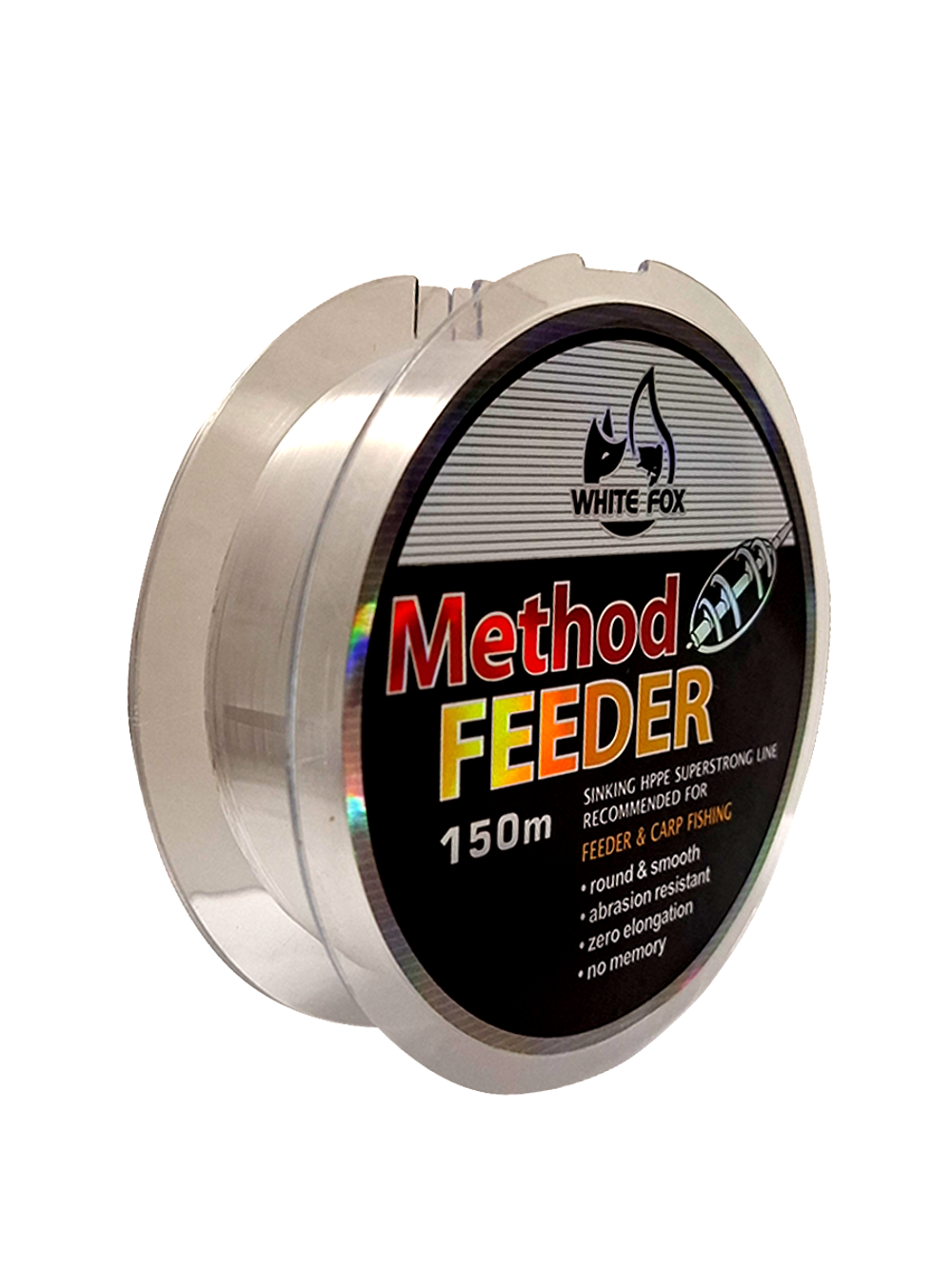Леска для карповой и фидерной ловли Method FEEDER