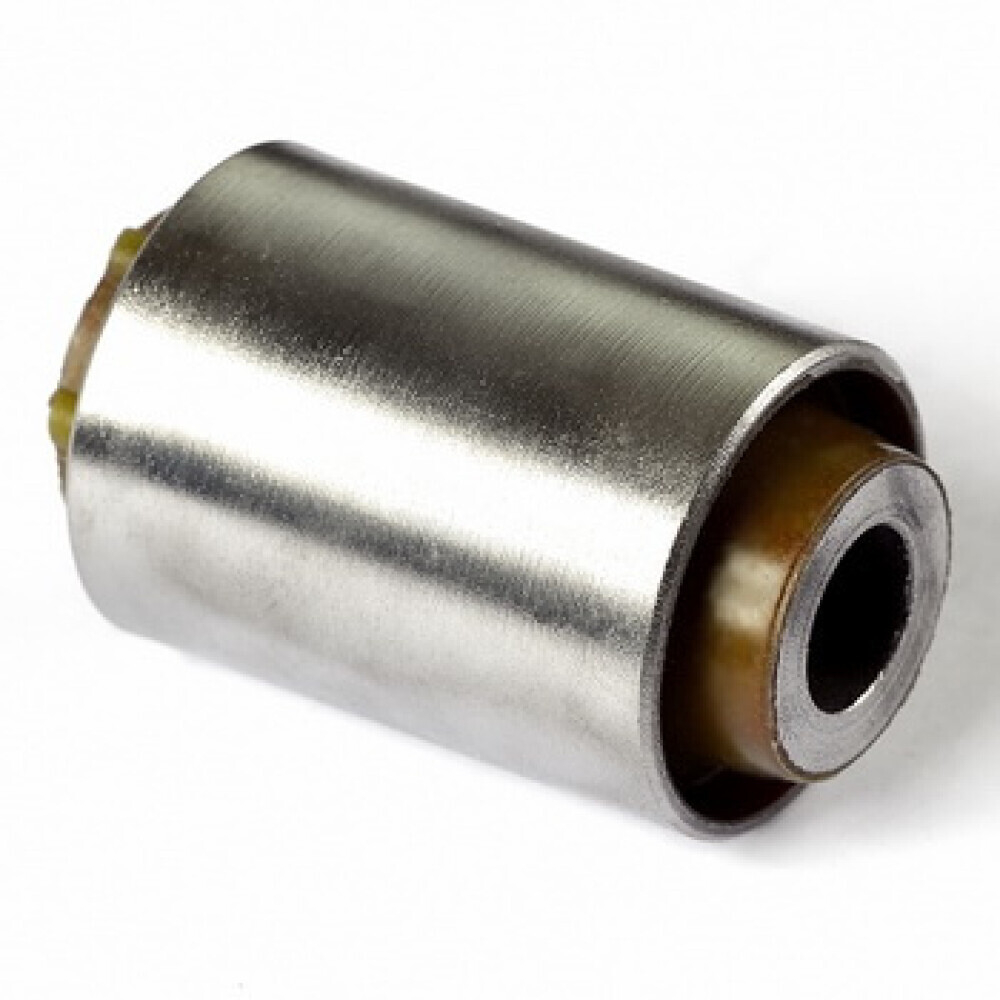 Полиуретановый сайлентблок задней подвески, поперечного рычага (под пружину), крепление к кузову (1 шт.), Точка опоры.4-06-2587