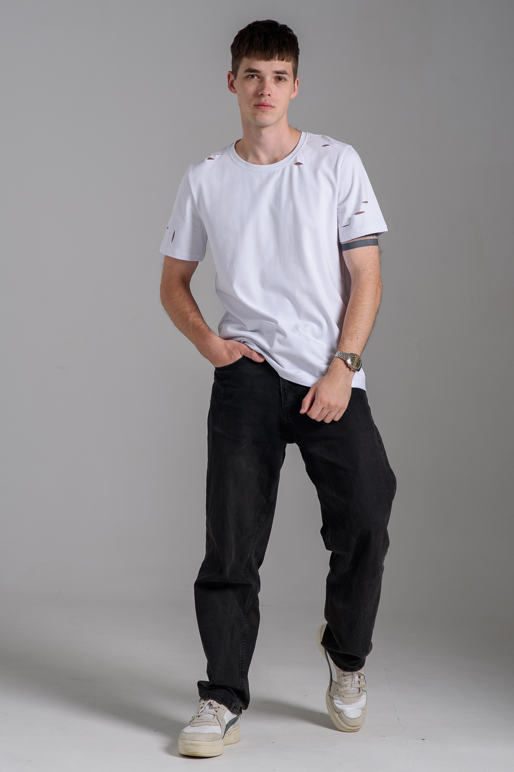 7479 Футболка мужская