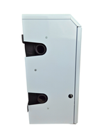 Котел напольный газовый VARGAZ TGV КСГ-П-12,5 с трубой