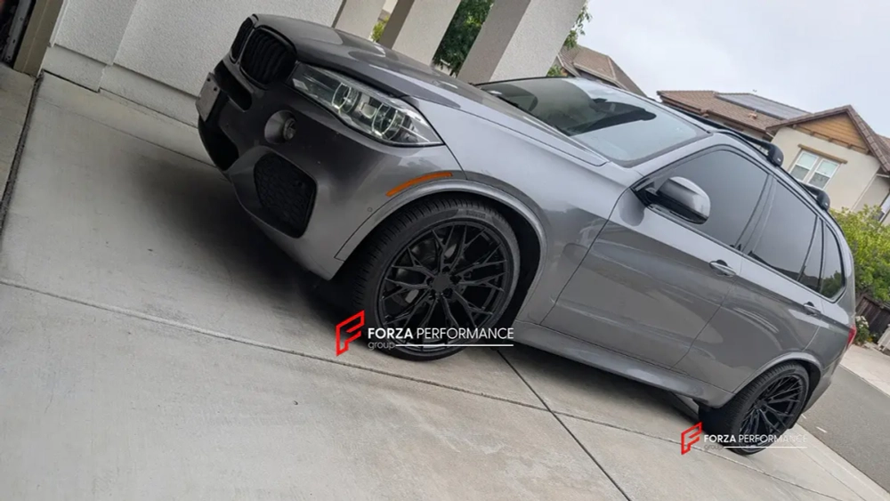 КОВАНЫЕ ДИСКИ ДЛЯ BMW X5 F15 2017 БМВ