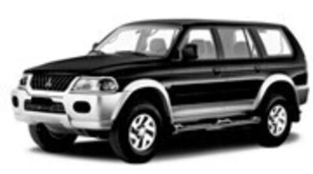 Mitsubishi Pajero Sport (2004-2008)
